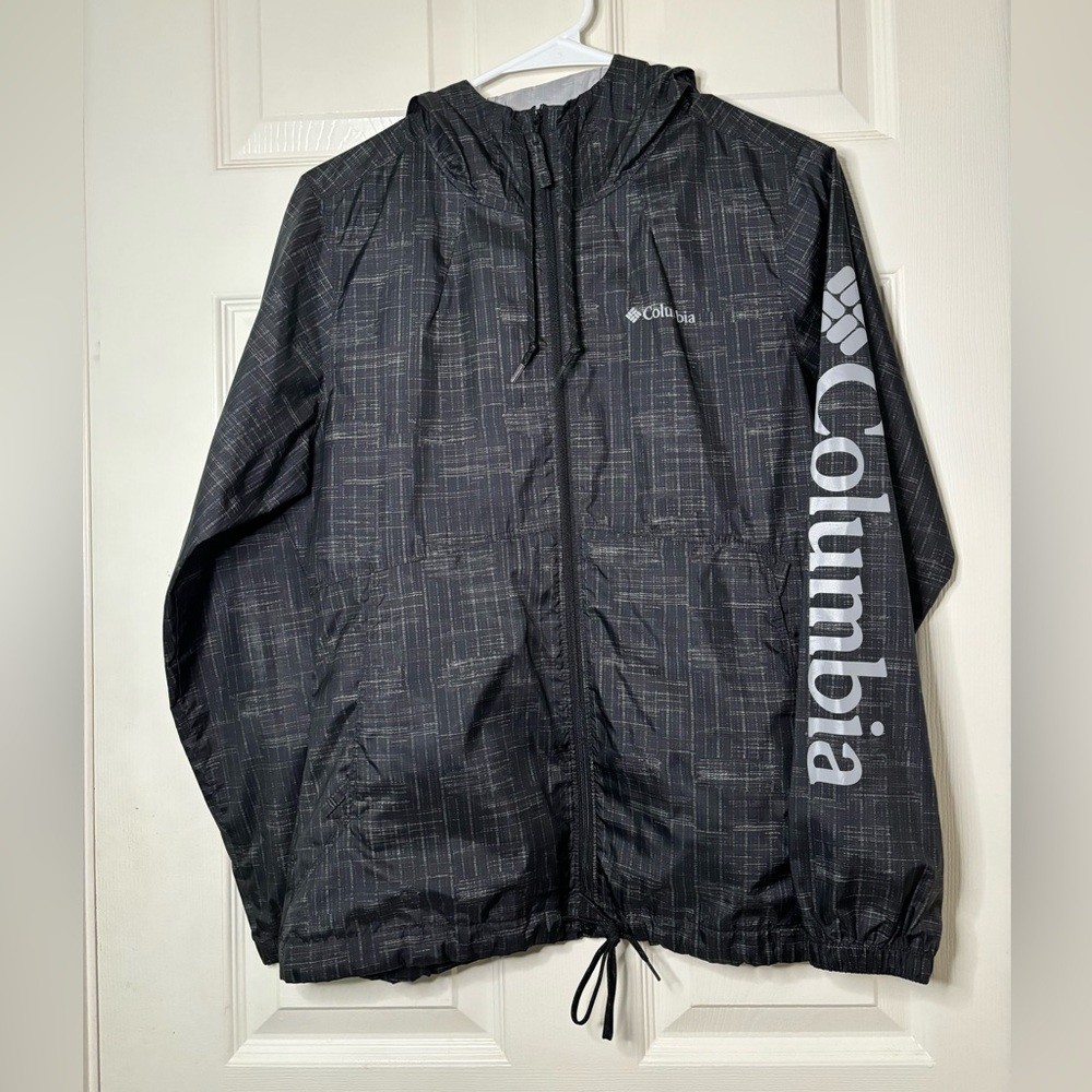 Columbia Windbreaker xs